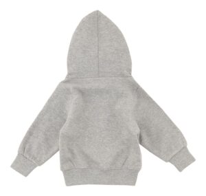 ST722 – Hooded Zip Sweat