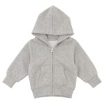 ST722 – Hooded Zip Sweat