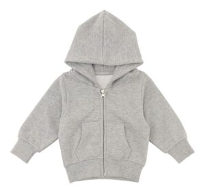 ST722 – Hooded Zip Sweat