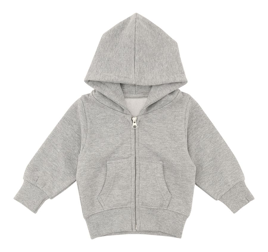 ST722 – Hooded Zip Sweat