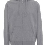 ST722 – Hooded Zip Sweat