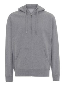 ST722 – Hooded Zip Sweat