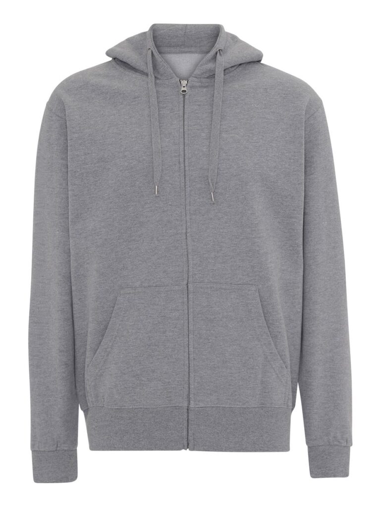 ST722 – Hooded Zip Sweat