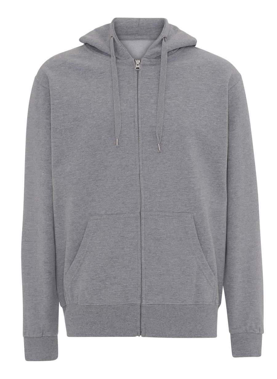 ST722 – Hooded Zip Sweat