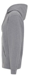 ST722 – Hooded Zip Sweat