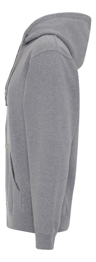 ST722 – Hooded Zip Sweat