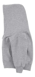 ST722 – Hooded Zip Sweat
