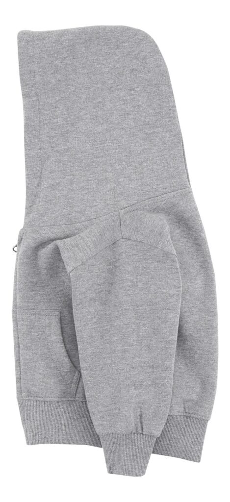 ST722 – Hooded Zip Sweat