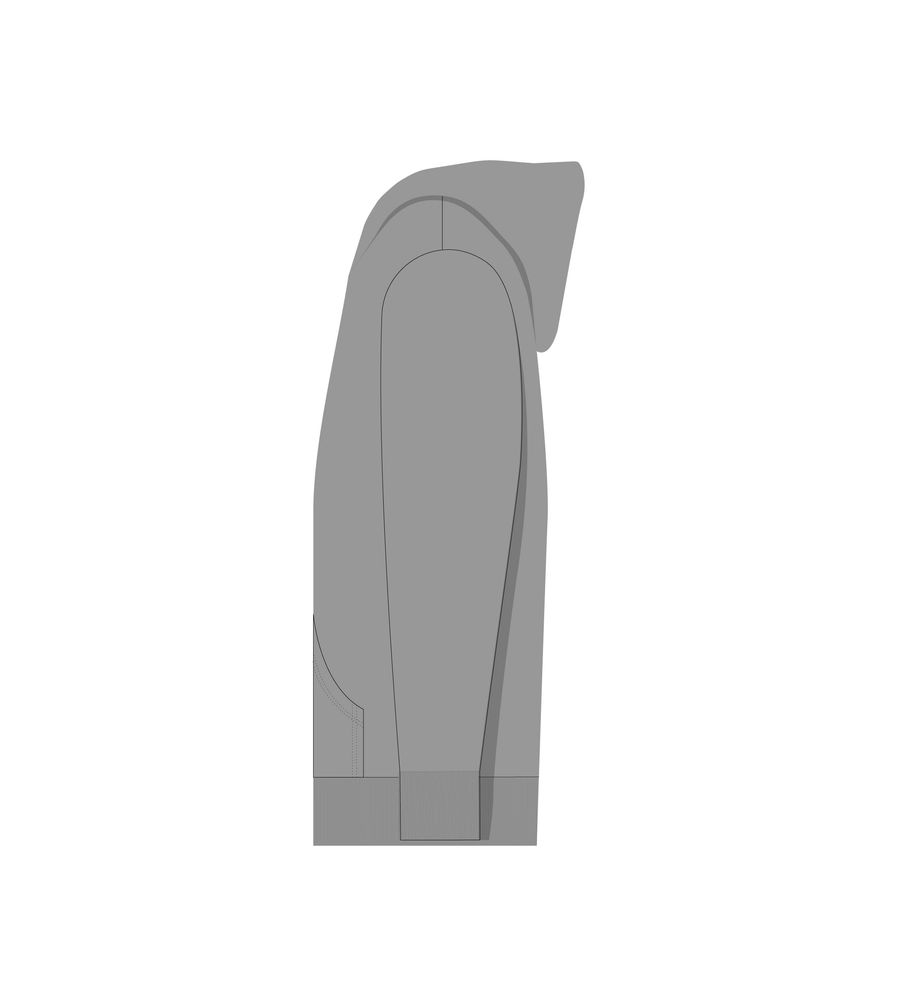 ST722 – Hooded Zip Sweat