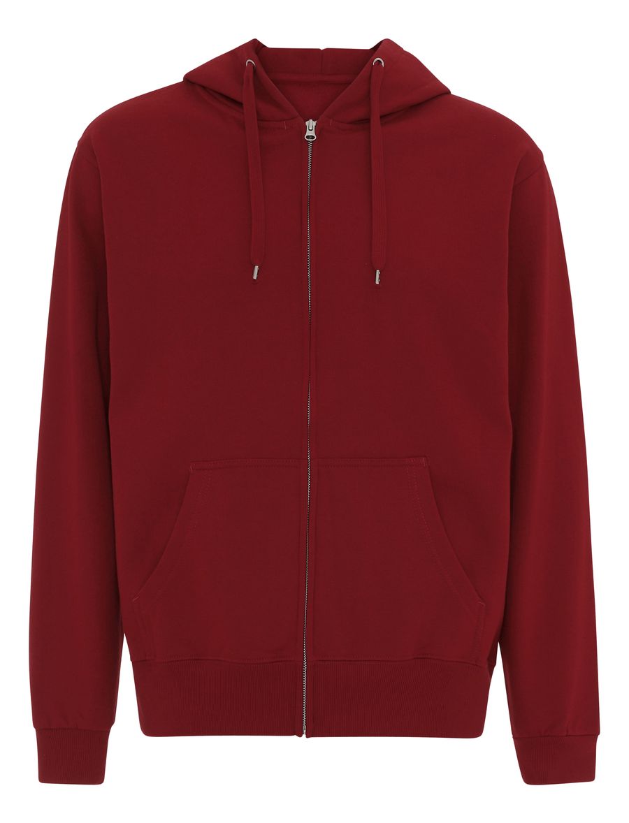 ST722 – Hooded Zip Sweat