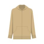 ST722 – Hooded Zip Sweat
