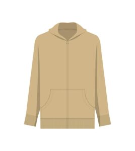 ST722 – Hooded Zip Sweat