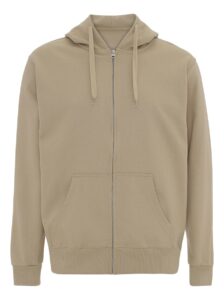 ST722 – Hooded Zip Sweat