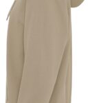 ST722 – Hooded Zip Sweat