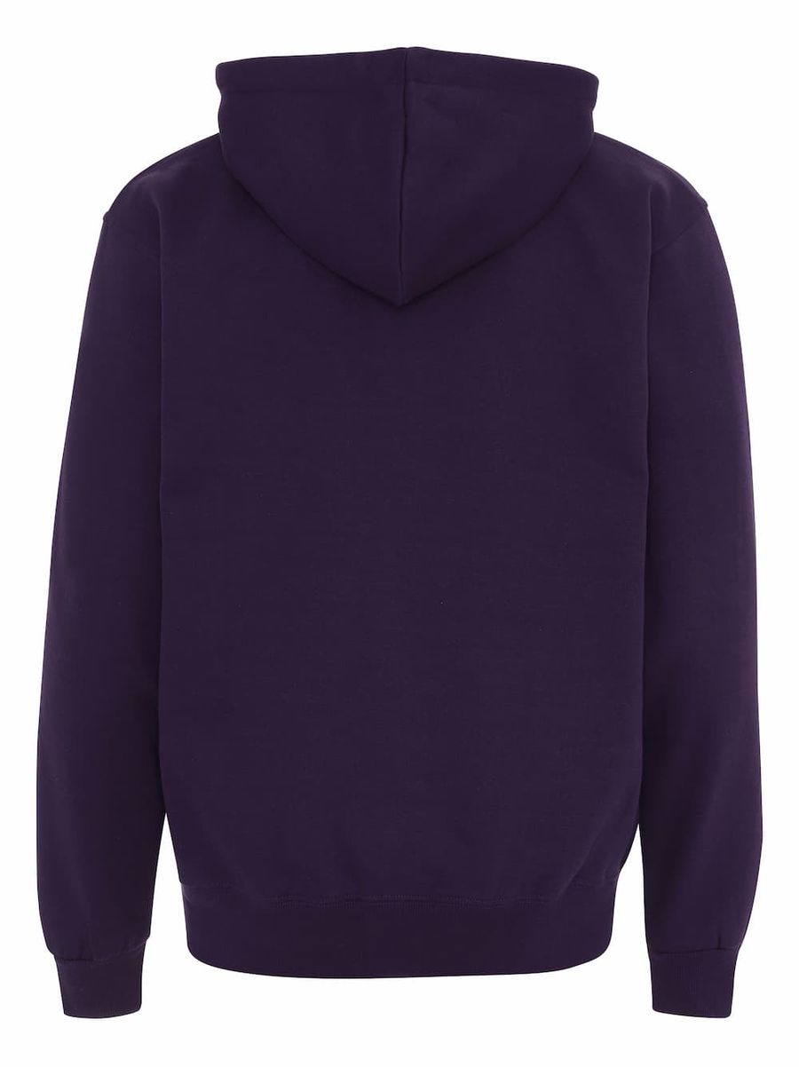 ST722 – Hooded Zip Sweat