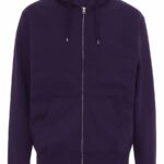 ST722 – Hooded Zip Sweat
