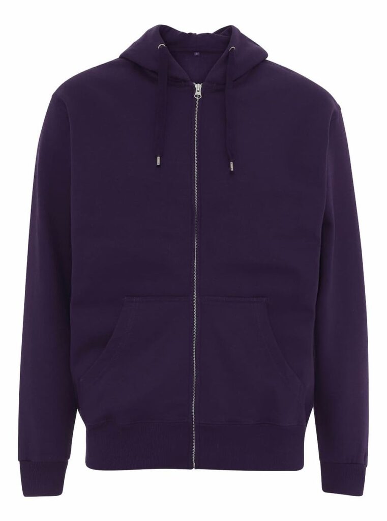 ST722 – Hooded Zip Sweat