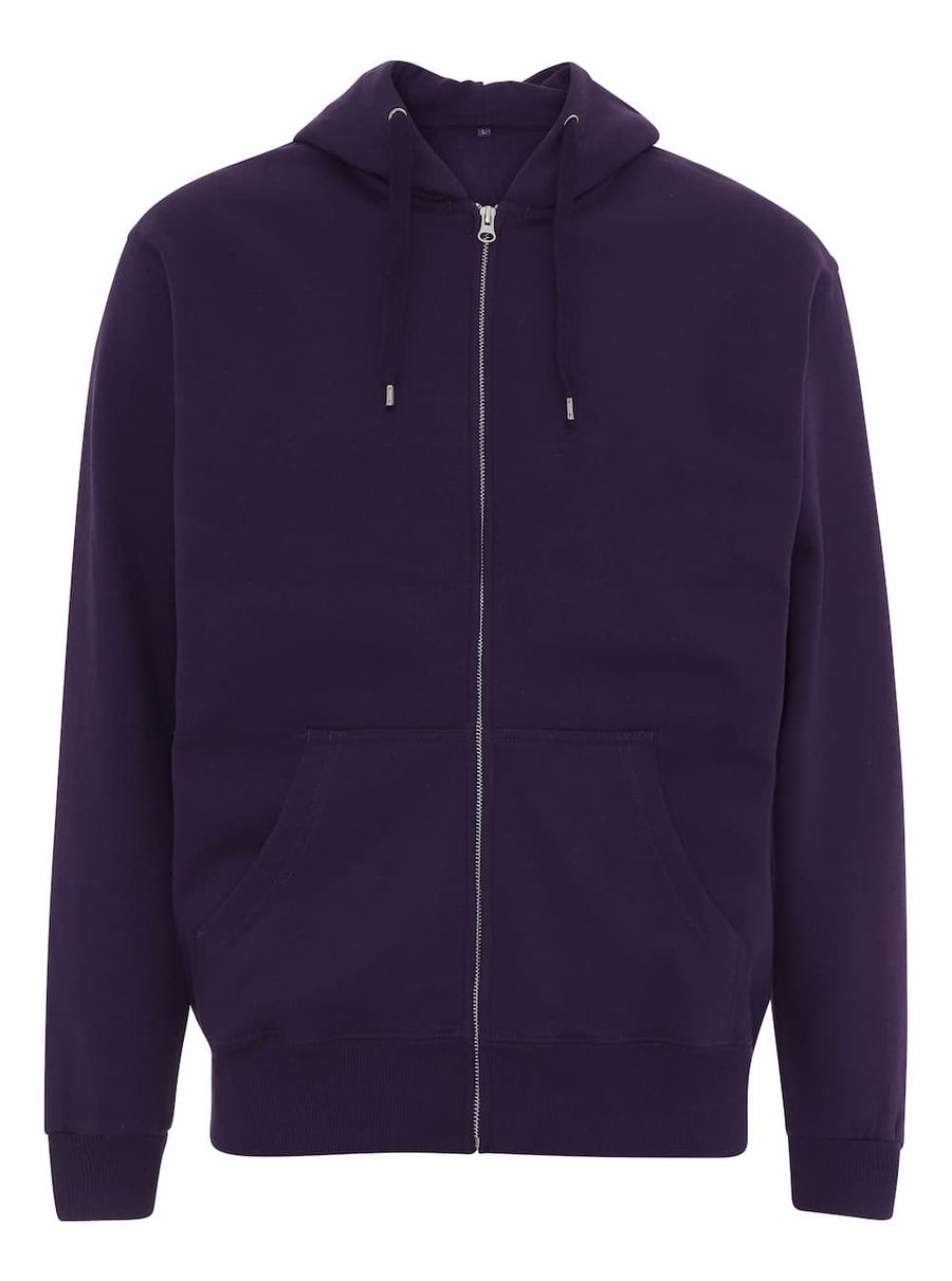 ST722 – Hooded Zip Sweat