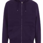 ST722 – Hooded Zip Sweat