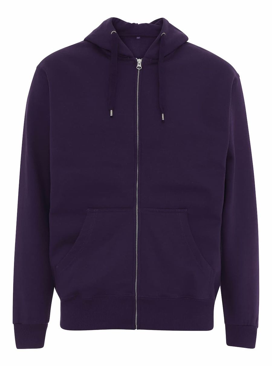 ST722 – Hooded Zip Sweat