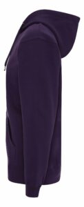 ST722 – Hooded Zip Sweat