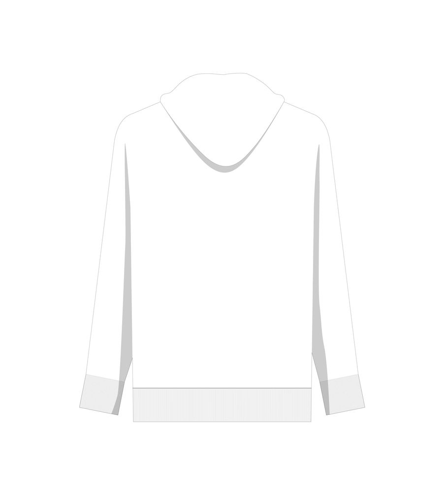 ST722 – Hooded Zip Sweat