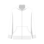 ST722 – Hooded Zip Sweat