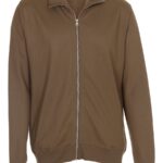 ST723 – Mens Zip Sweat