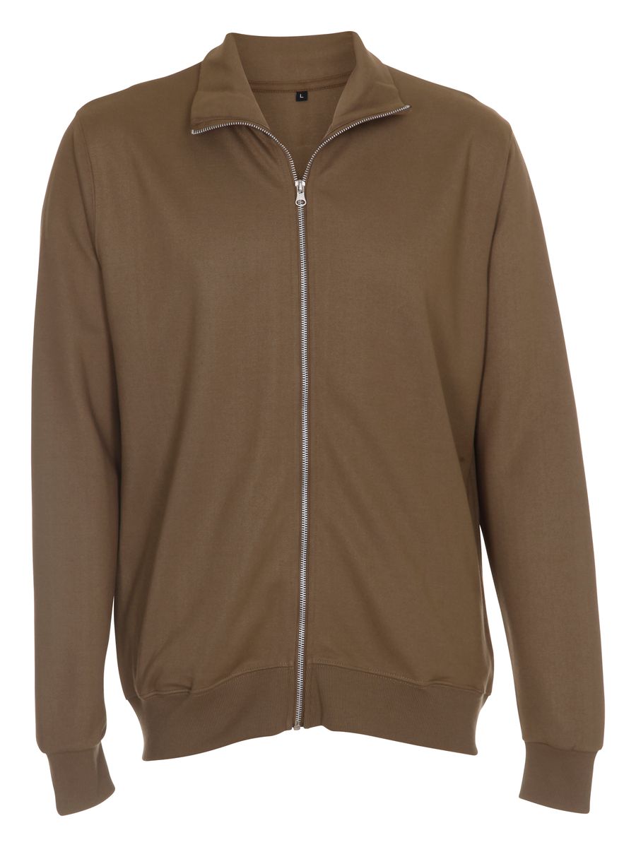 ST723 – Mens Zip Sweat