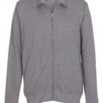 ST723 – Mens Zip Sweat