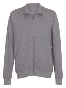 ST723 – Mens Zip Sweat