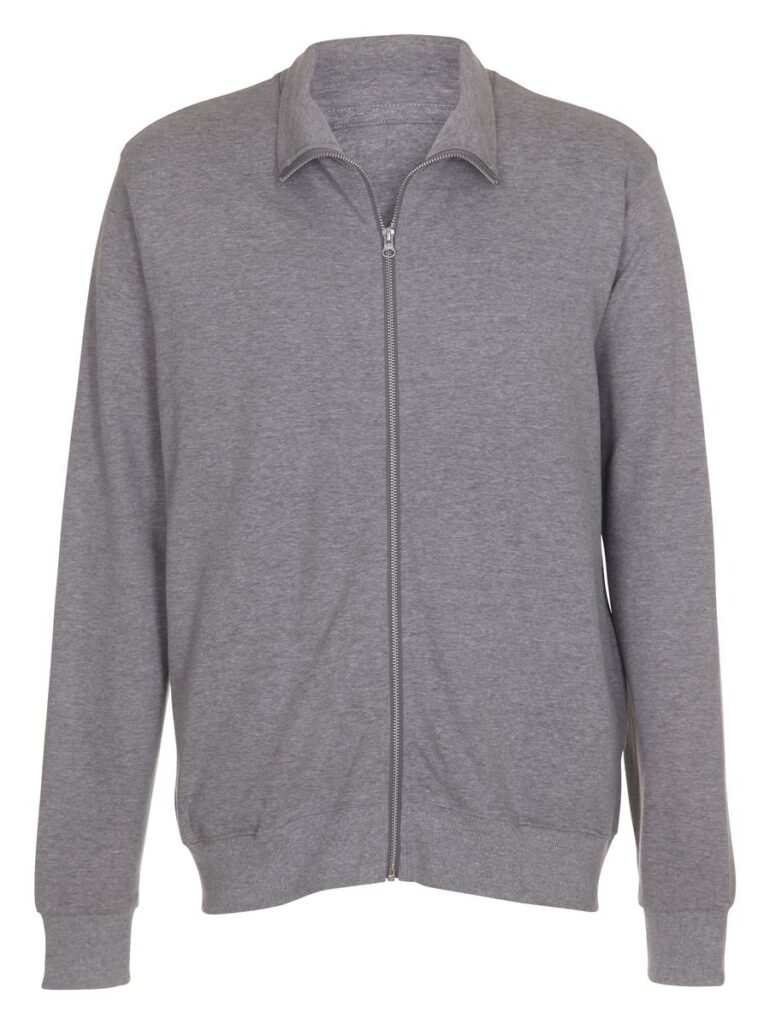 ST723 – Mens Zip Sweat