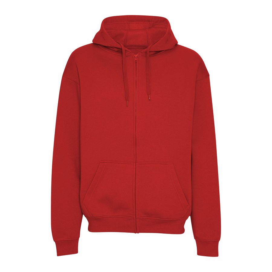 ST724 – Classic Zip Hood
