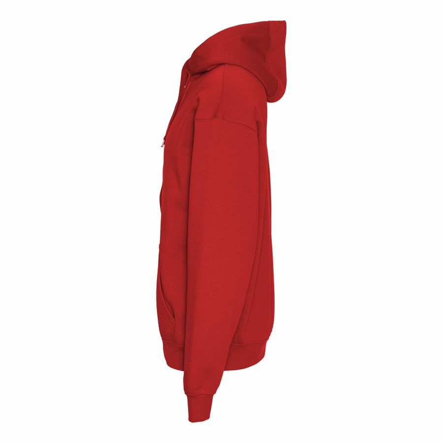ST724 – Classic Zip Hood