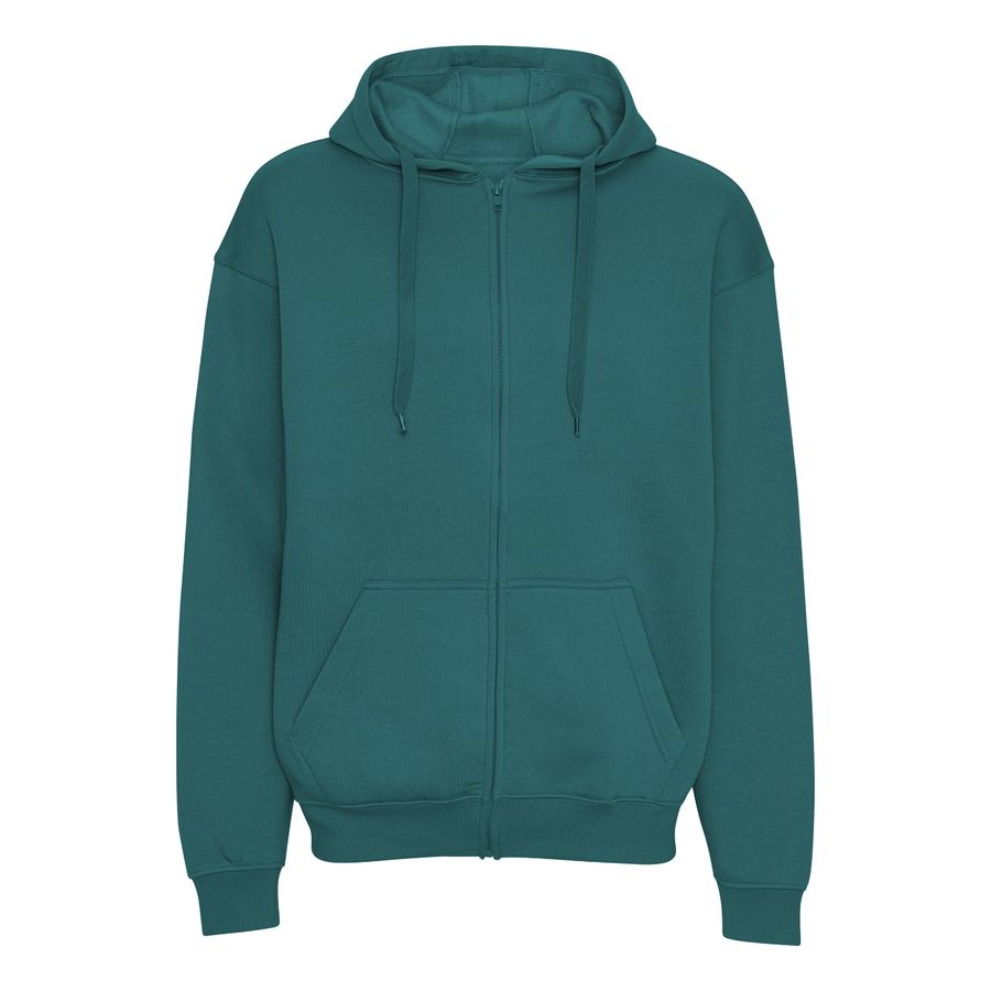 ST724 – Classic Zip Hood