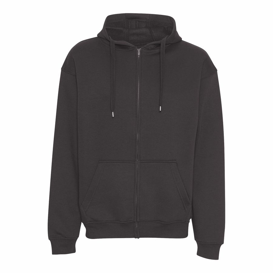 ST724 – Classic Zip Hood