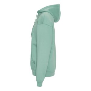 ST724 – Classic Zip Hood