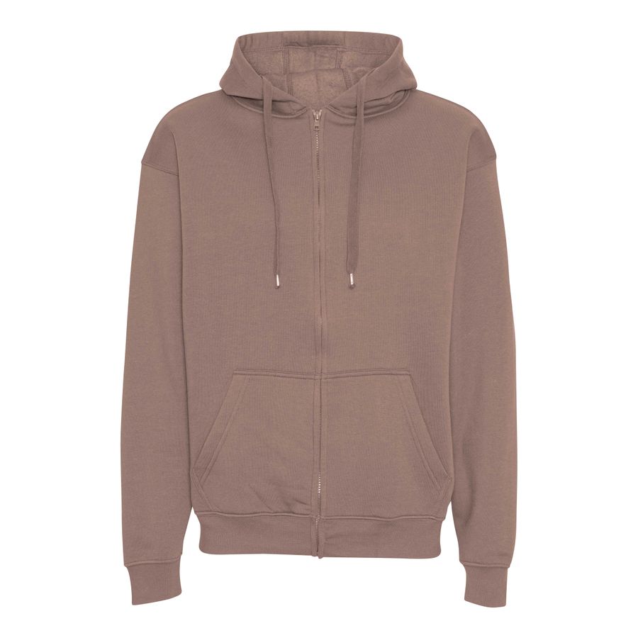 ST724 – Classic Zip Hood