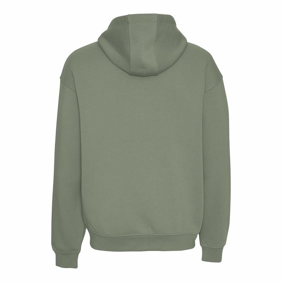ST724 – Classic Zip Hood