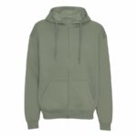 ST724 – Classic Zip Hood
