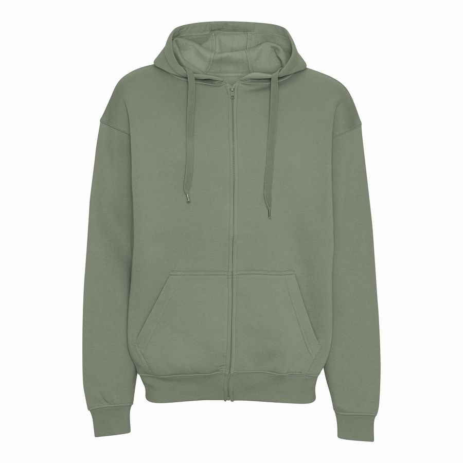 ST724 – Classic Zip Hood
