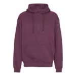 ST724 – Classic Zip Hood