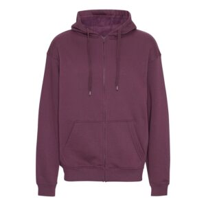 ST724 – Classic Zip Hood