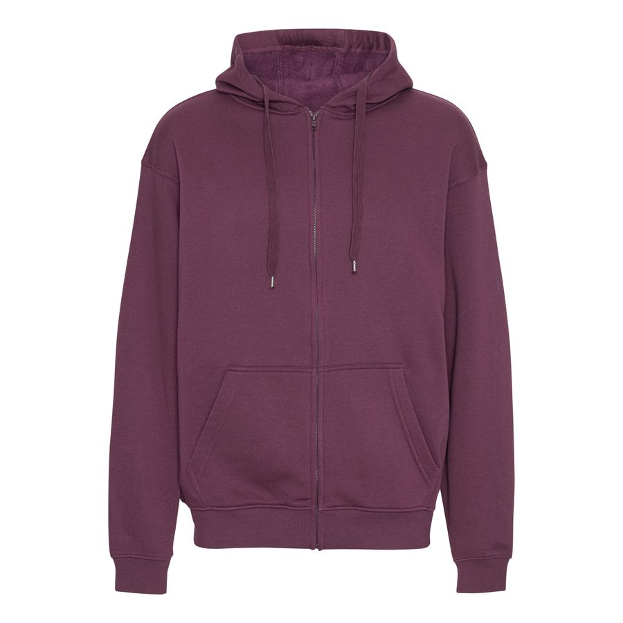 ST724 – Classic Zip Hood