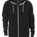 ST726 – Miami Hooded Zip Sweat