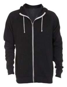ST726 – Miami Hooded Zip Sweat