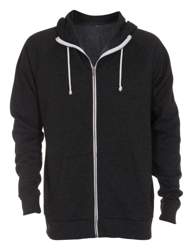 ST726 – Miami Hooded Zip Sweat