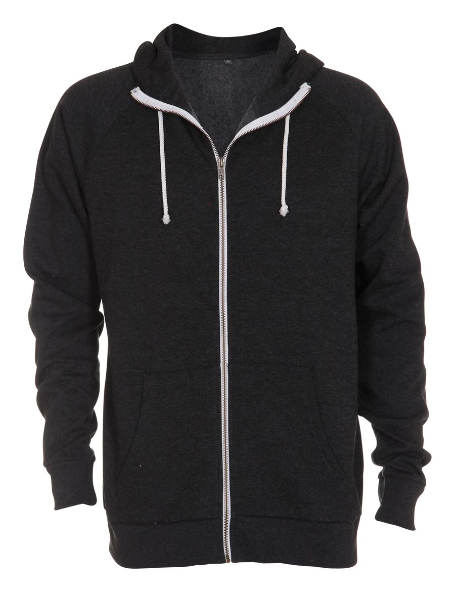 ST726 – Miami Hooded Zip Sweat