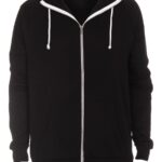 ST726 – Miami Hooded Zip Sweat