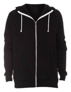 ST726 – Miami Hooded Zip Sweat